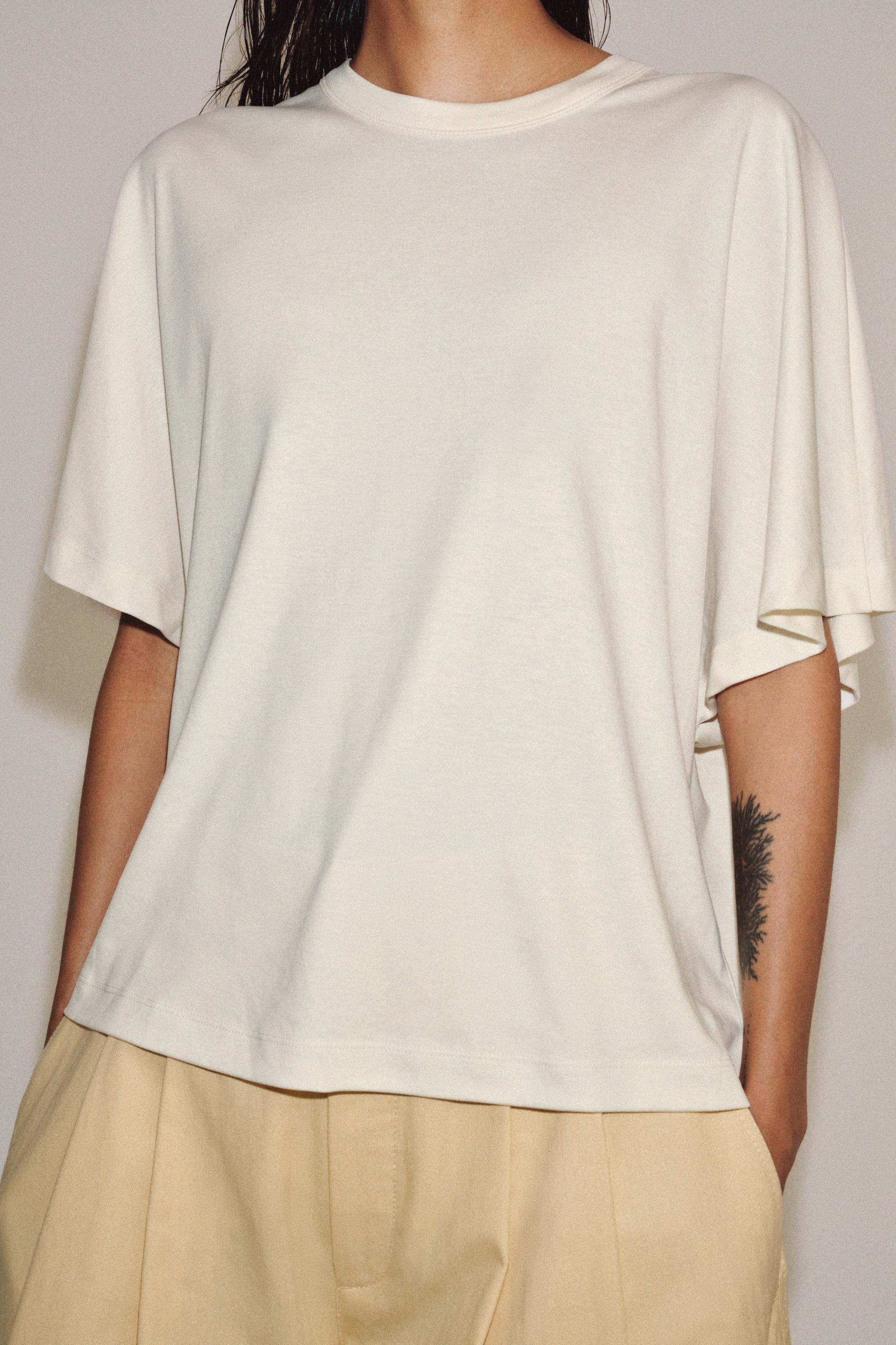 INTERLOCK SHORT SLEEVE T-SHIRT